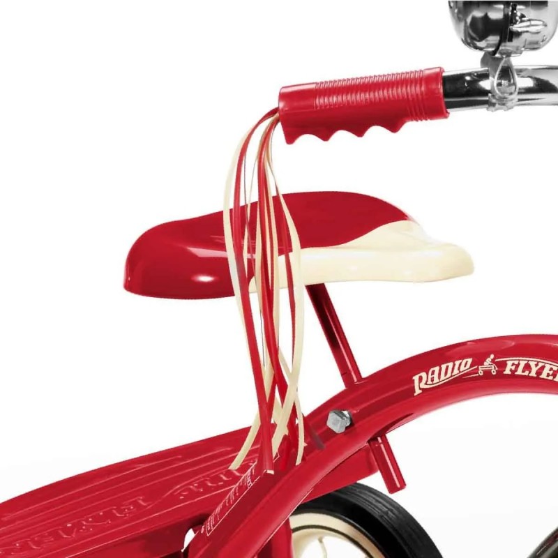Clásico Triciclo Rojo Americano|Radio Flyer  - PedalinoShop