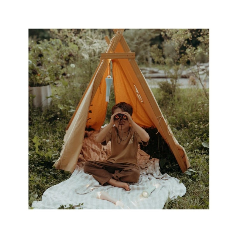 Prismaticos de Juguete para Niños Exploradores