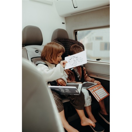 Original libro tablet de dibujo con pantalla LCD KidyDraw MiniGalaxia