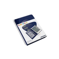 Original libro tablet de dibujo con pantalla LCD KidyDraw MiniGalaxia