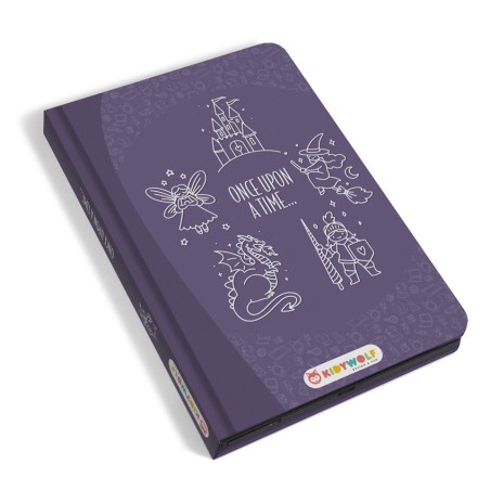 Original libro tablet de dibujo pantalla LCD KidyDraw Erase una vez