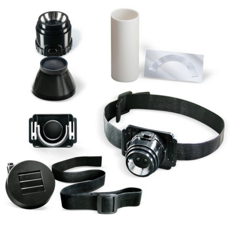 Ciencia del Espía Misión Nocturna 4M | Gafas SpyLite STEAM