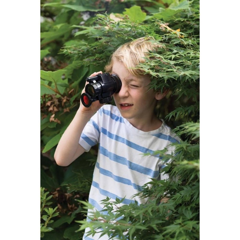 Monocular de Visión Nocturna 4M KidzLabs | Juguete Espía