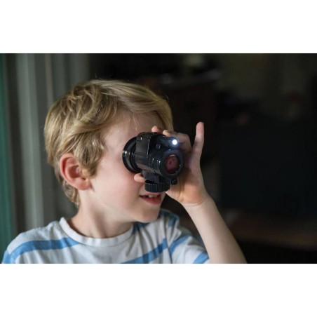 Monocular de Visión Nocturna 4M KidzLabs | Juguete Espía