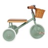Triciclo Vintage Banwood Trike Verde Forest | Estilo Clásico