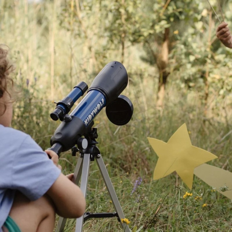 KidyTelescope: El Telescopio para Niños que Despierta la Curiosidad