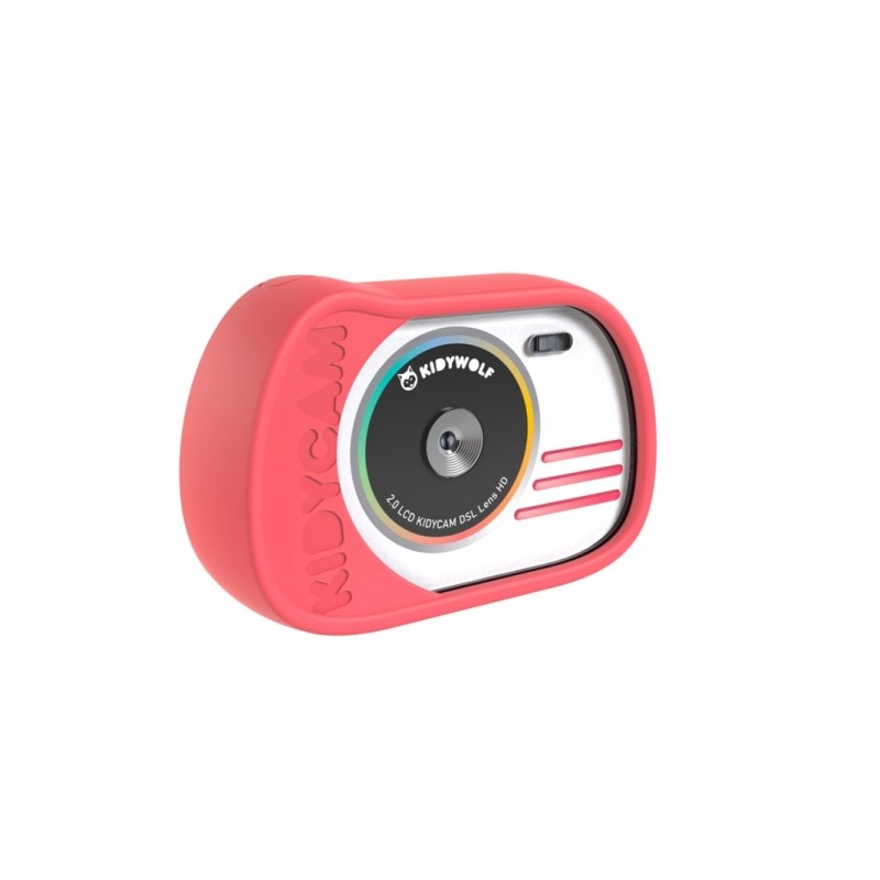 Cámara Digital para Niños KIDYCAM Kidywolf | Sumergible y HD