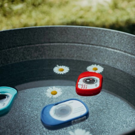 Pack Creativo Blue Kidywolf - Cámara KidyCam y KidyDraw Mini Piratas