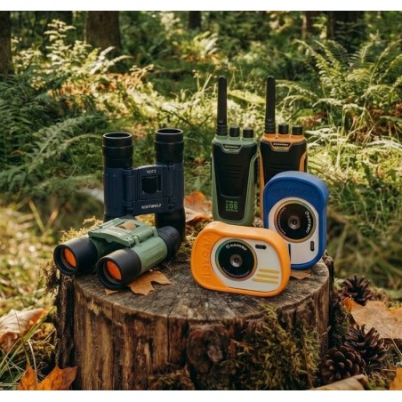 Pack Aventura PLUS Kidywolf - 2 KidyCAM + 2 KidyPR + 1 KidyTALK