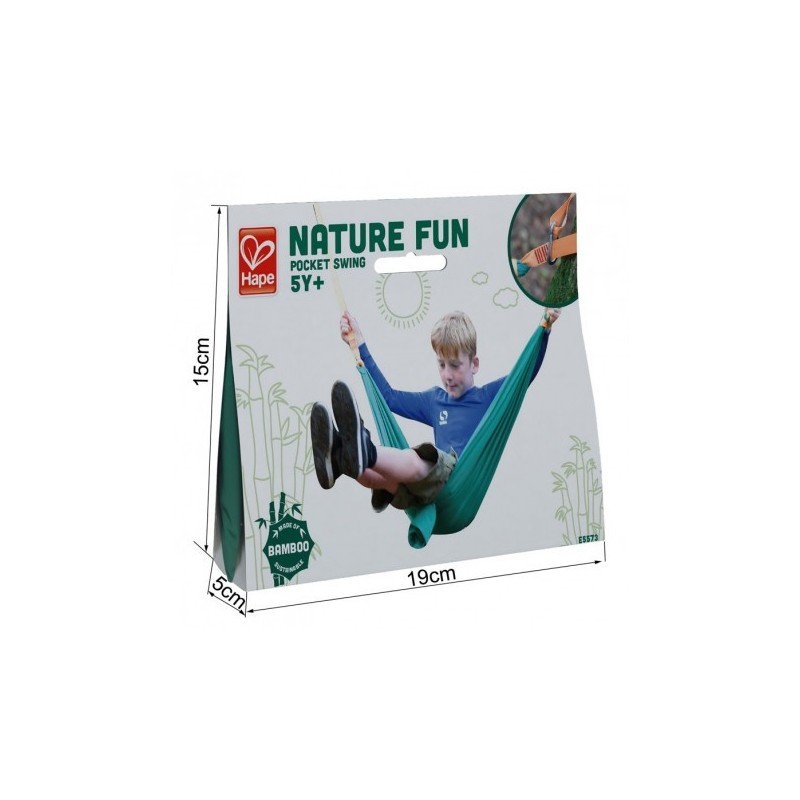 Hamaca Columpio Portátil Niños | Pedalinoshop.com