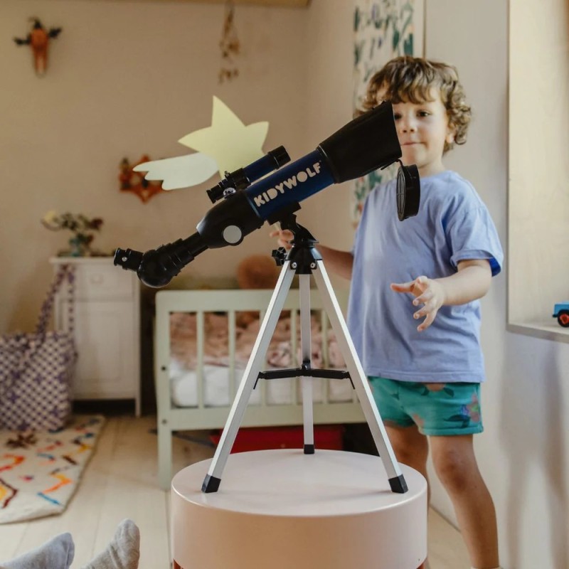 Pack Discovery Duo: Globo Terráqueo Night&Day y Telescopio Infantil