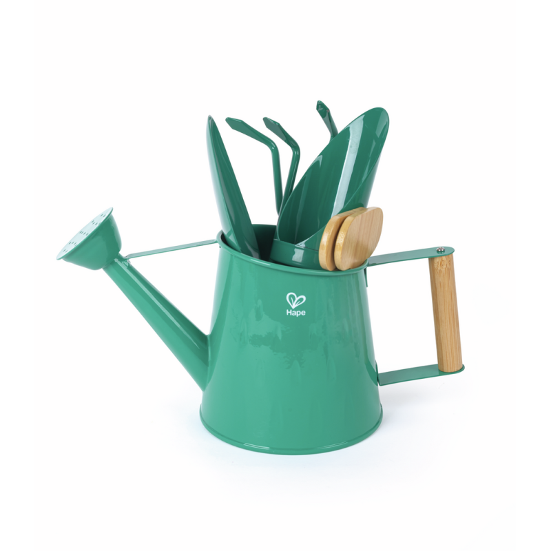 Set de Jardinería Infantil con Herramientas