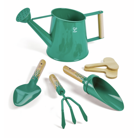 Set de Jardinería Infantil con Herramientas