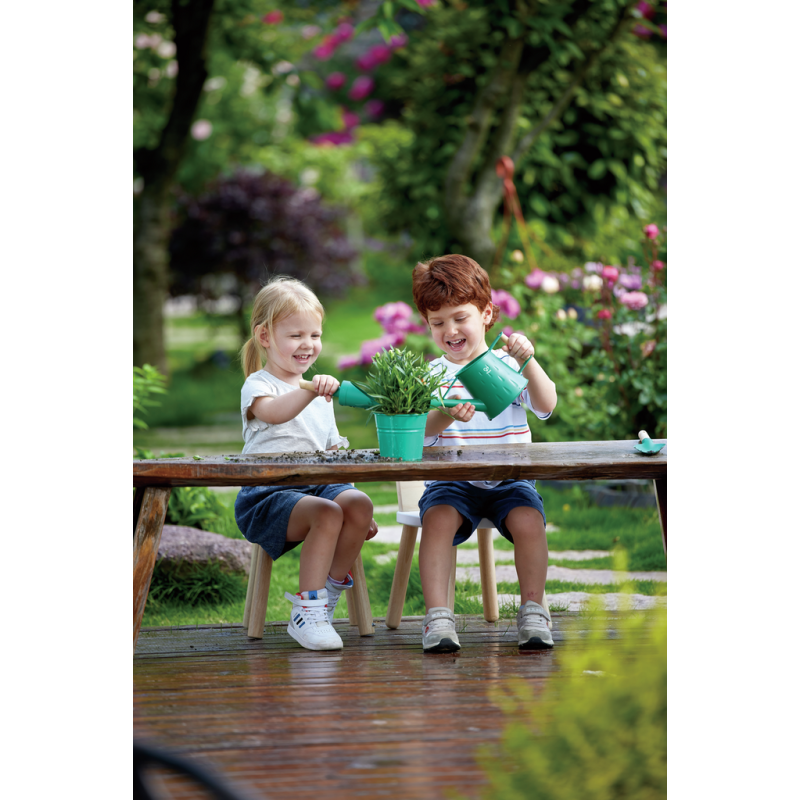 Set de Jardinería Infantil con Herramientas