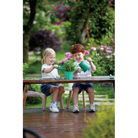 Set de Jardinería Infantil con Herramientas