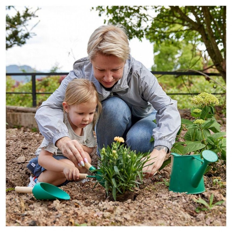 Set de Jardinería Infantil con Herramientas