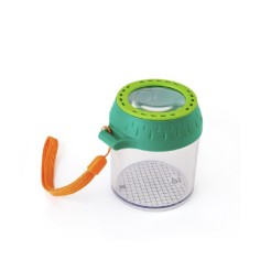 Bote de Insectos con Lupa para Pequeños Exploradores PEDALINOSHOP