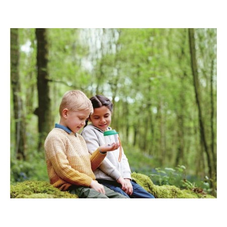 Bote de Insectos con Lupa para Pequeños Exploradores PEDALINOSHOP