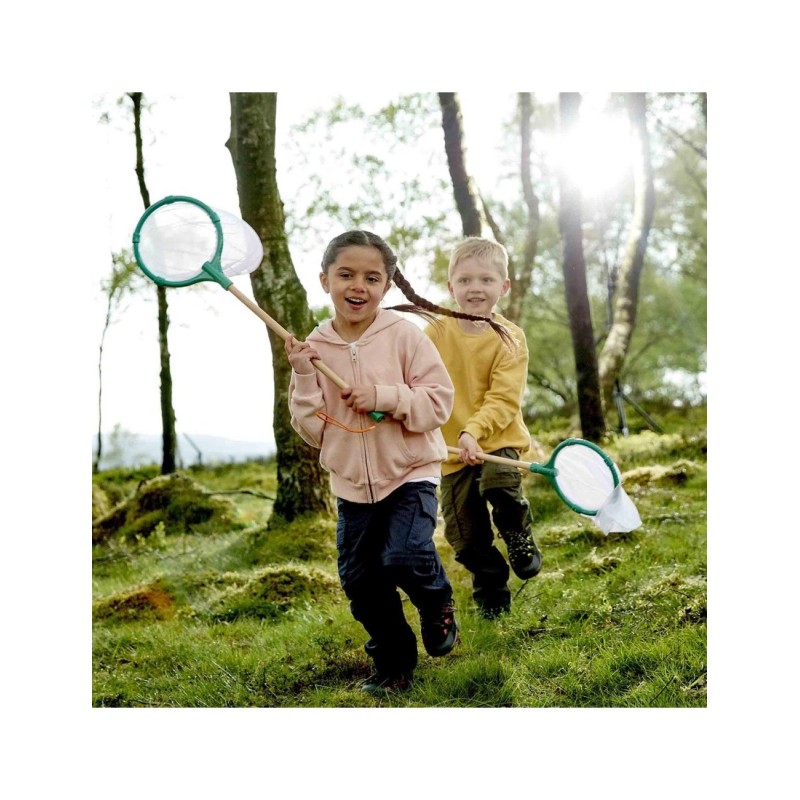Red de Explorador Infantil para Insectos y Mariposas | PEDALINOSHOP