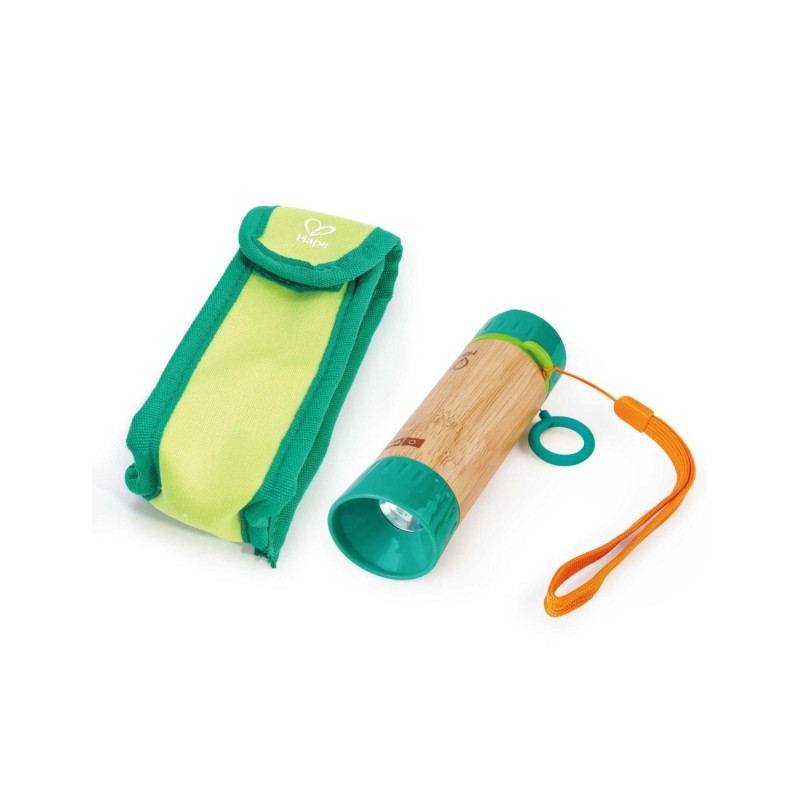 Linterna de Madera de Carga Manual para Niños | PEDALINOSHOP