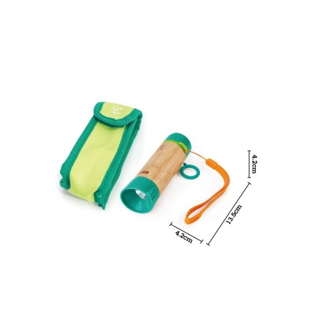 Linterna de Madera de Carga Manual para Niños | PEDALINOSHOP