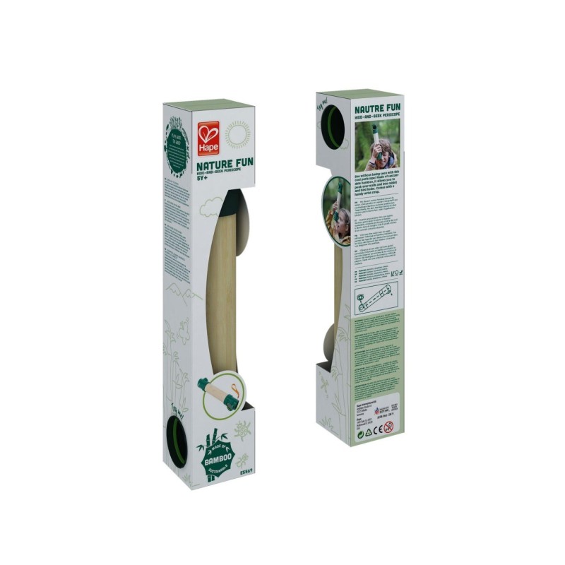 Periscopio de Escondite para Niños - Juguete de Espía