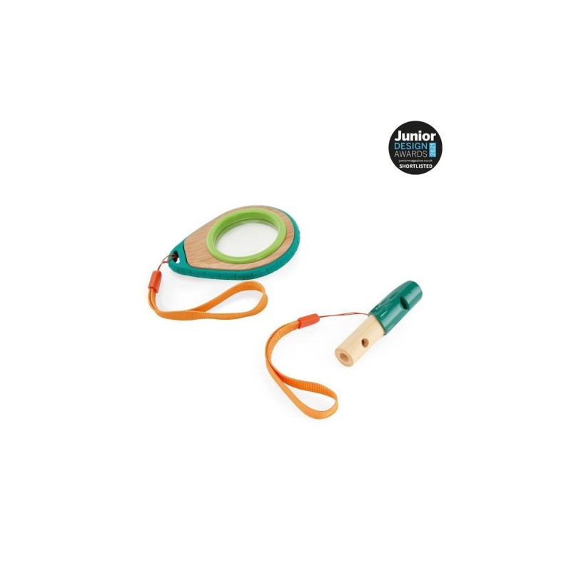 Kit de Detective de la Naturaleza | Juguete de Exploración Hape