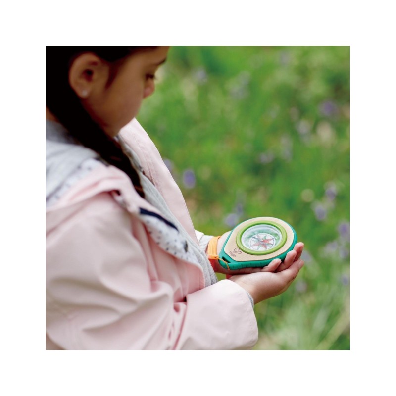 Kit de Excursionista con Brújula para Niños | Hape Nature