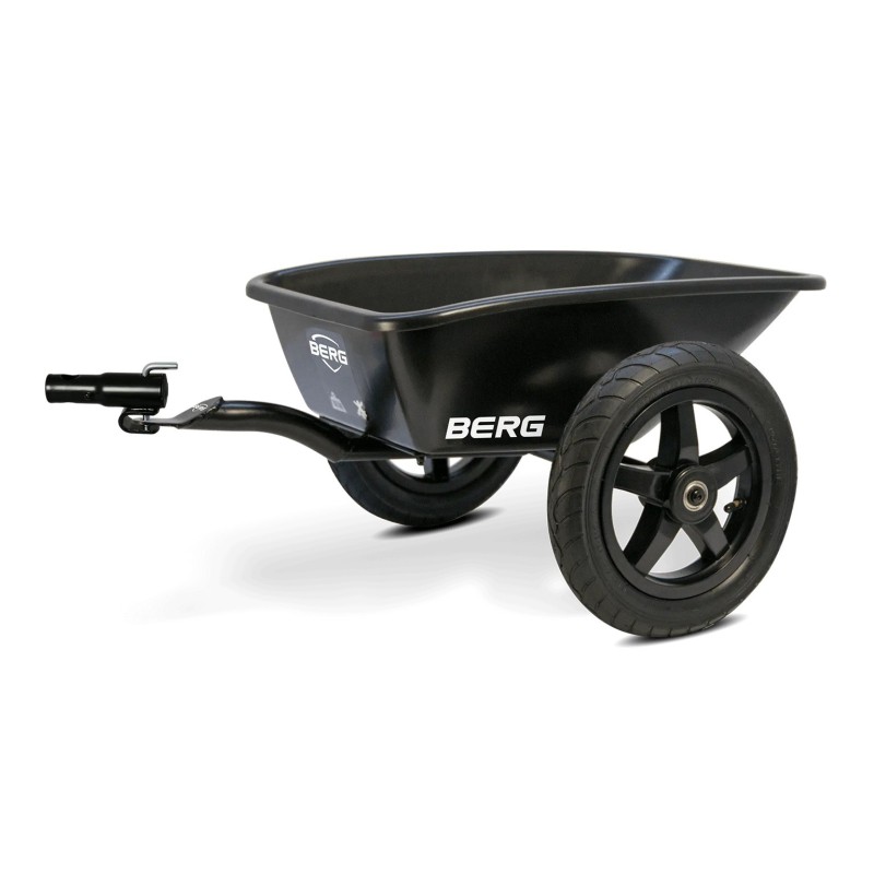 Remolque BERG Trailer L | Para Karts Buddy y Rally