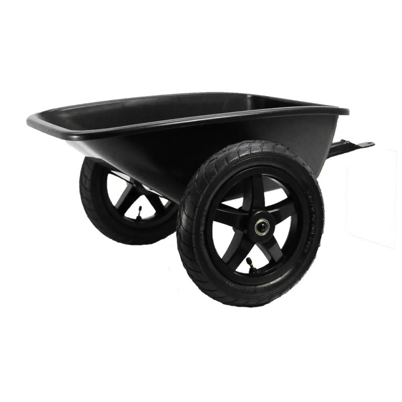 Remolque BERG Trailer L | Para Karts Buddy y Rally