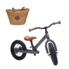 Bicicleta de equilibrio Vintage gris