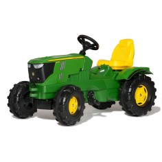 Tractor a pedales John Deere 6210R | Pedalinoshop