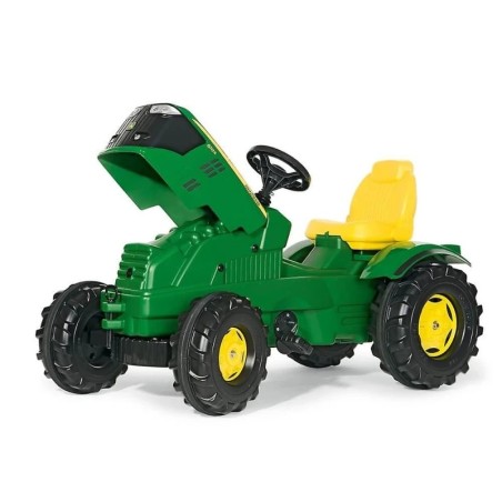 Tractor a pedales John Deere 6210R | Pedalinoshop