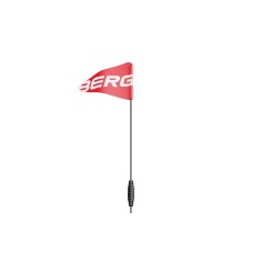 Bandera de Seguridad para kart BERG Buddy / Rally – Visibilidad extra