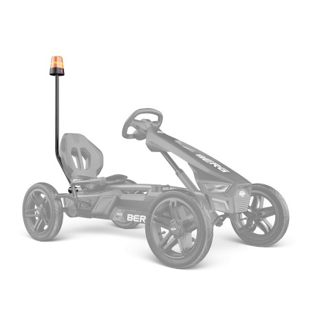 Baliza Giratoria Naranja para Karts BERG Buddy/Rally