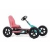 Kart BERG Buddy Lua | Coche de Pedales Rosa y Menta (3-8 años)