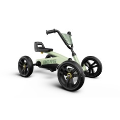 Kart de pedales Buzzy Green – BERG Go-Kart vintage Pedalino Shop