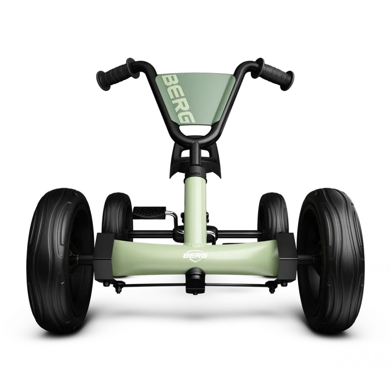 Kart de pedales Buzzy Green – BERG Go-Kart vintage Pedalino Shop