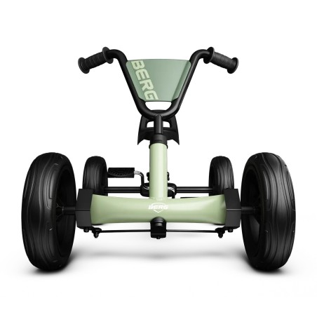 Kart de pedales Buzzy Green – BERG Go-Kart vintage Pedalino Shop