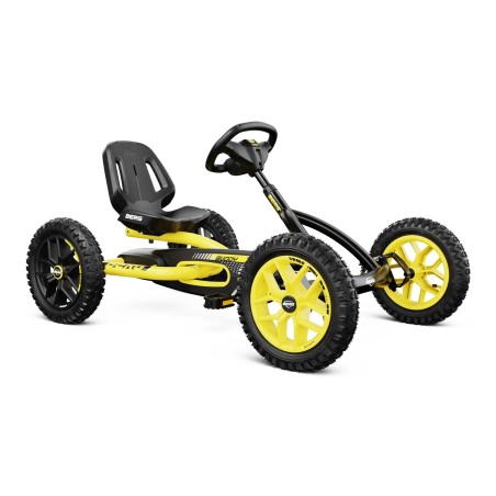 BERG Buddy Cross - Kart Todoterreno 3-8 años | Pedalinoshop