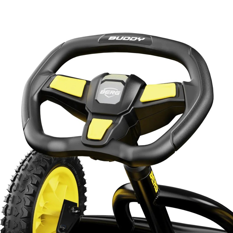 BERG Buddy Cross - Kart Todoterreno 3-8 años | Pedalinoshop