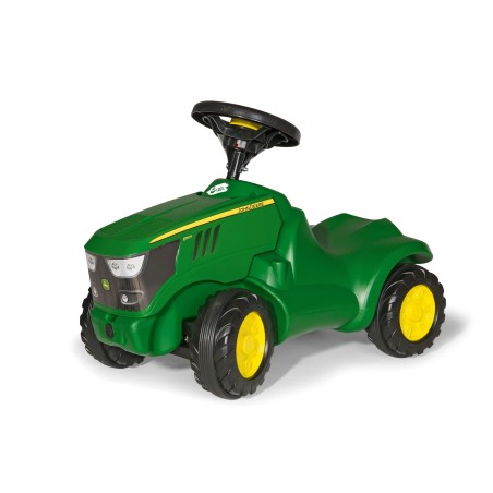Correpasillos John Deere 6150 RollyMinitrac - Pedalinoshop