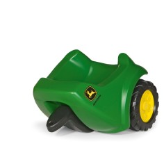 Remolque para correpasillos John Deere - PedalinoShop