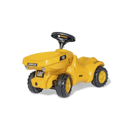 Correpasillos Volquete CAT Dumper RollyMinitrac | PedalinoShop
