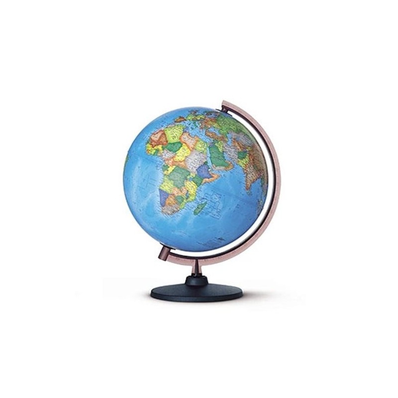 Globo terráqueo Corallo 26 cm – Cartografía política - PedalinoShop