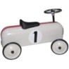 Correpasillos Blanco – Vehículo Infantil Retro