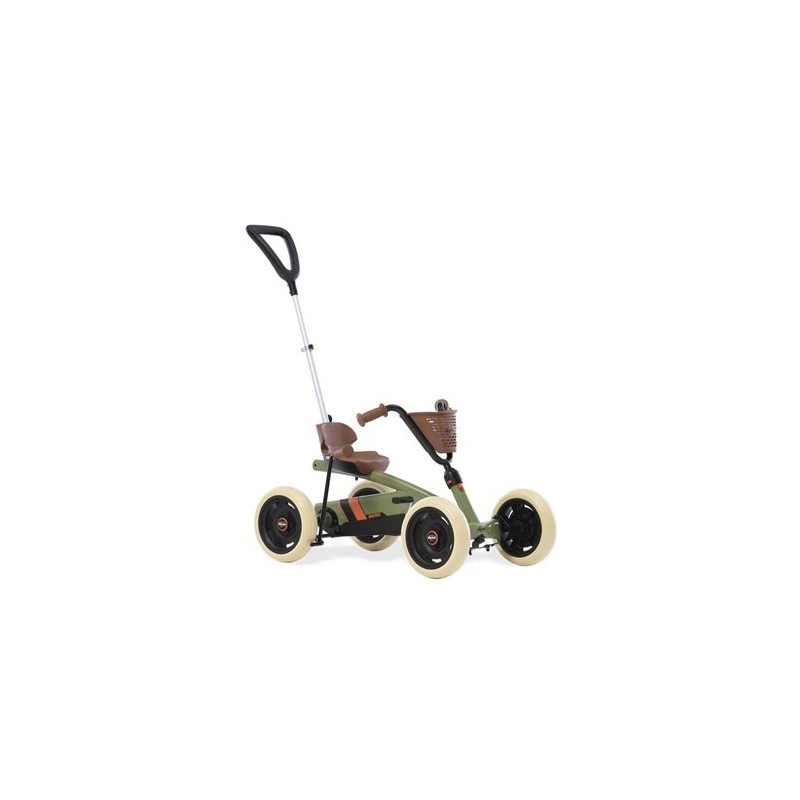 Kart BERG Buzzy Retro 2-en-1 – coche evolutivo 2-5 años PedalinoShop
