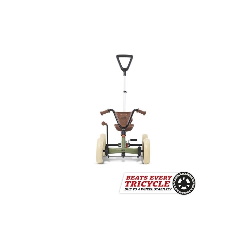 Coche de Pedales Vintage BERG Buzzy Retro 2 en 1