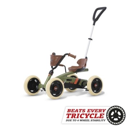 Kart BERG Buzzy Retro 2-en-1 – coche evolutivo 2-5 años PedalinoShop Kart BERG Buzzy Retro 2-en-1 – coche evolutivo 2-5 años PedalinoShop