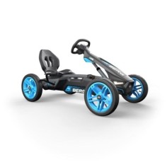 BERG Rally APX Blue - Kart de Pedales Racing 4-12 años | Pedalinoshop
